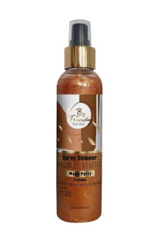 Уценка! Спрей-шиммер для тела Be Trendy Spray Shimmer Magic Party, 155 мл