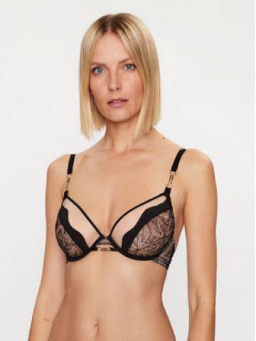 Chantelle X Бюстгальтер бралетт Spark C05F10 Чорний Chantelle X Бюстгальтер бралетт Spark C05F10 Чорний