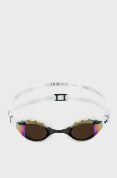 Коричневые очки для плавания AIR SONIC MIRROR Коричневый ONESIZE Arena 011004-120