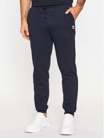 KARL LAGERFELD Спортивні штани 705896 500900 Cиній Regular Fit KARL LAGERFELD Спортивні штани 705896 500900 Cиній Regular Fit