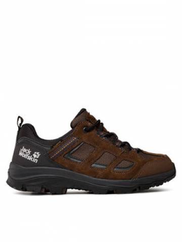 Jack Wolfskin Трекінгові черевики Vojo 3 Texapore Low M 4042441 Коричневий Jack Wolfskin Трекінгові черевики Vojo 3 Texapore Low M 4042441 Коричневий