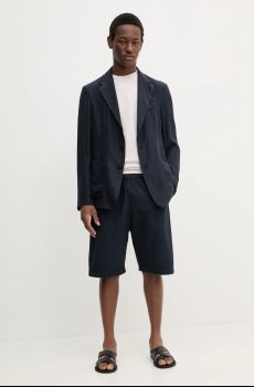 Хлопковые шорты BARENA VENEZIA Camicia Mola