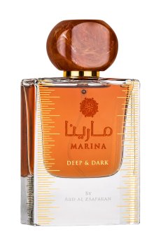 Ard Al Zaafaran Marina Deep & Dark Парфюмированная вода унисекс, 50 мл