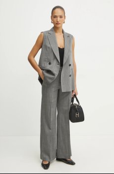 Шерстяные брюки MAX&Co.