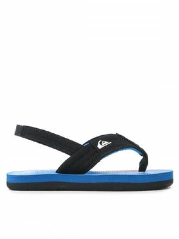 Quiksilver Босоніжки AQTL100066 Чорний Quiksilver Босоніжки AQTL100066 Чорний