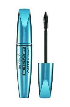 Тушь для ресниц AA Wings of Color No Limit Volume Water Resistant Mascara Объем, Black, 6 г