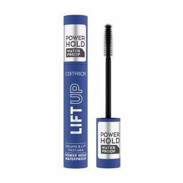 Водостойкая тушь для ресниц Catrice Lift Up Volume & Lift Mascara Waterproof 010 Deep Black, 11 мл Водостойкая тушь для ресниц Catrice Lift Up Volume & Lift Mascara Waterproof 010 Deep Black, 11 мл