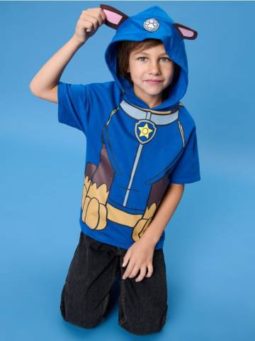 Світшот Paw Patrol - mid blue Світшот Paw Patrol - mid blue
