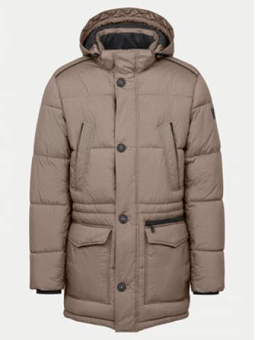 Bugatti Пуховик 670613 61044 Бежевий Regular Fit Bugatti Пуховик 670613 61044 Бежевий Regular Fit