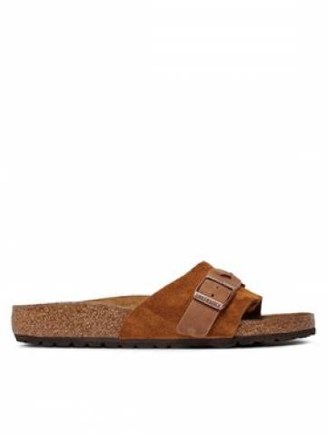 Birkenstock Шльопанці Oita 1026742 Коричневий Birkenstock Шльопанці Oita 1026742 Коричневий