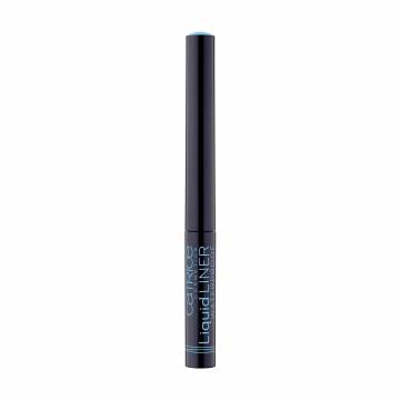Подводка для глаз Catrice Liquid Liner Waterproof 010 Do Not Leave Me, 1.7 мл Подводка для глаз Catrice Liquid Liner Waterproof 010 Do Not Leave Me, 1.7 мл