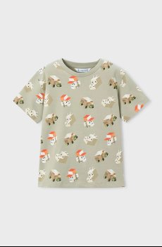 Детский комплект из хлопка Mayoral