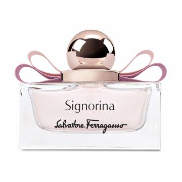 Salvatore Ferragamo Signorina Парфюмированная вода женская, 50 мл Salvatore Ferragamo Signorina Парфюмированная вода женская, 50 мл
