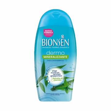 Гель для душа Bionsen Бамбук, 250 мл