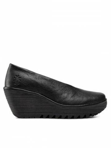 Fly London Туфлі Yaz P500025149 Чорний Fly London Туфлі Yaz P500025149 Чорний