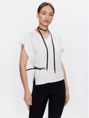 Babylon Футболка S_ER0573 Білий Regular Fit Babylon Футболка S_ER0573 Білий Regular Fit