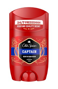 Дезодорант-стик OLD SPICE Captain мужской, 50 мл
