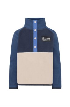 Кофта Didriksons MONTE KIDS HALF BU 4