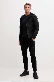 Пуховая куртка EA7 Emporio Armani