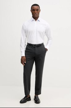 Хлопковая рубашка Karl Lagerfeld