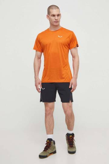Шорты outdoor Salewa Pedroc 2 цвет чёрный Шорты outdoor Salewa Pedroc 2 цвет чёрный