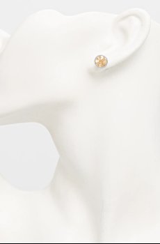 Сережки Tory Burch Miller