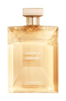 Парфюмированный гель для душа Chanel Gabrielle женский, 200 мл