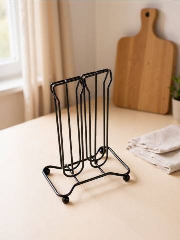 Кухонний органайзер - чорний