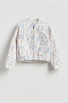 Reserved - Піджак зі стійкою - різнобарвний - 519IA-MLC