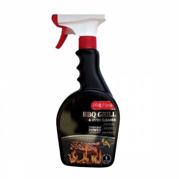 Средство для мытья гриля, барбекю и вытяжек PROFline BBQ Grill & Oven Cleaner, 500 мл Средство для мытья гриля, барбекю и вытяжек PROFline BBQ Grill & Oven Cleaner, 500 мл