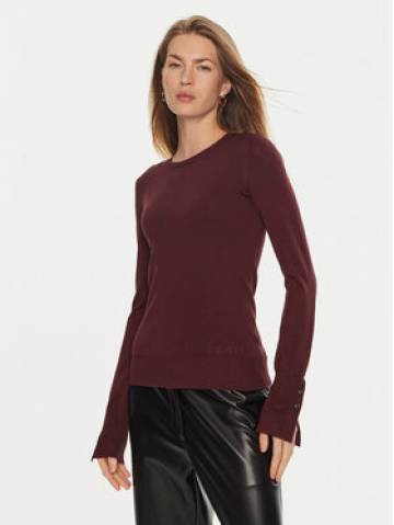 Guess Светр Elinor W2YR30 Z2V62 Бордовий Regular Fit