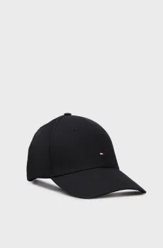 Мужская черная кепка CLASSIC BB CAP Черный ONESIZE Tommy Hilfiger E367895041