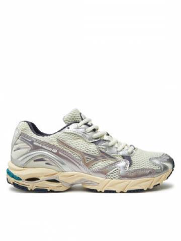 Mizuno Снікерcи Wave Rider 12 D1GA2431 Бежевий Mizuno Снікерcи Wave Rider 12 D1GA2431 Бежевий