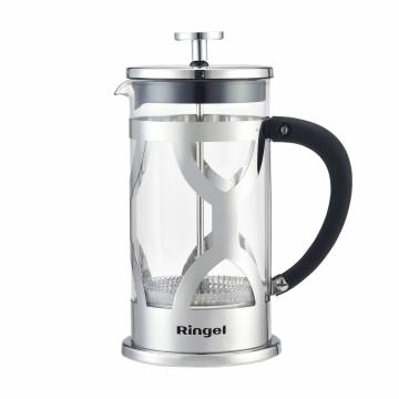 Френч-прес Ringel Fusion, 1 л (RG-7326-1000) Френч-прес Ringel Fusion, 1 л (RG-7326-1000)