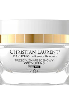 Интенсивный укрепляющий крем-лифтинг для лица Christian Laurent Bakuchiol Lifting Cream против морщин, 40+, 50 мл