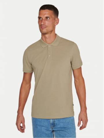 Matinique Поло 30206461 Бежевий Regular Fit Matinique Поло 30206461 Бежевий Regular Fit