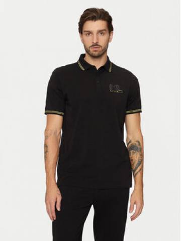 KARL LAGERFELD Поло 745462 551235 Чорний Regular Fit KARL LAGERFELD Поло 745462 551235 Чорний Regular Fit
