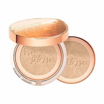 Тональный кушон для лица Espoir Pro Tailor Be Glow Cushion New Class, SPF 42 PA+++, со сменным блоком, 23 Beige, 2*13 г Тональный кушон для лица Espoir Pro Tailor Be Glow Cushion New Class, SPF 42 PA+++, со сменным блоком, 23 Beige, 2*13 г