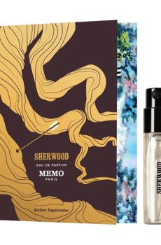 Memo Paris Sherwood Парфюмированная вода унисекс, 1.5 мл (пробник)