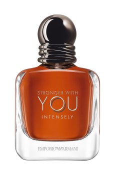 Giorgio Armani Emporio Armani Stronger With You Intensely Парфюмированная вода мужская, 50 мл