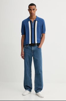 Свитер с шерстью HUGO Sholpone