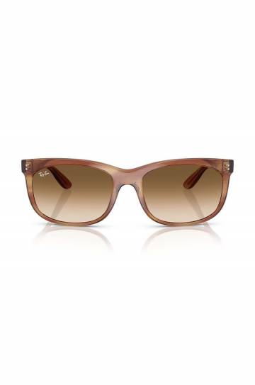 Солнцезащитные очки Ray-Ban мужские цвет бежевый 0RB2389 Солнцезащитные очки Ray-Ban мужские цвет бежевый 0RB2389