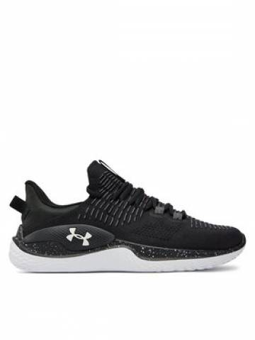 Under Armour Взуття для тренажерного залу Ua Flow Dynamic Intlknt 3027177-001 Чорний Under Armour Взуття для тренажерного залу Ua Flow Dynamic Intlknt 3027177-001 Чорний