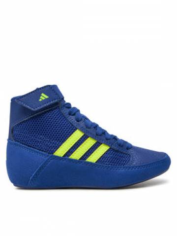 adidas Боксерське взуття HVC BD7637 Голубий adidas Боксерське взуття HVC BD7637 Голубий