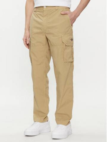 Aeronautica Militare Штани з тканини 241PA1578CT3244 Бежевий Regular Fit Aeronautica Militare Штани з тканини 241PA1578CT3244 Бежевий Regular Fit
