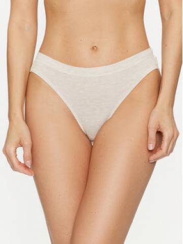 Calvin Klein Underwear Класичні труси 000QD5114E Бежевий Calvin Klein Underwear Класичні труси 000QD5114E Бежевий