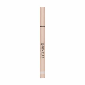 Подводка для глаз Ninelle Gracil Felt Tip Liquid Liner 24H, 473 White, 0.6 мл Подводка для глаз Ninelle Gracil Felt Tip Liquid Liner 24H, 473 White, 0.6 мл