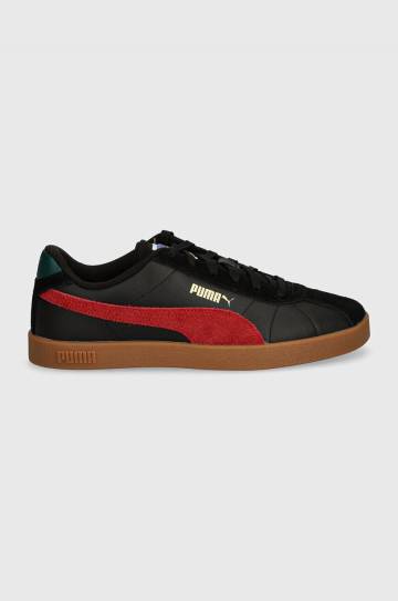Кроссовки Puma Club II Year Of Sports Vapor цвет чёрный 397446 Кроссовки Puma Club II Year Of Sports Vapor цвет чёрный 397446