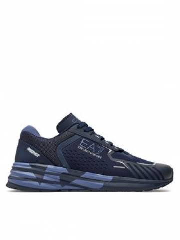 EA7 Emporio Armani Снікерcи X8X094 XK239 T503 Cиній EA7 Emporio Armani Снікерcи X8X094 XK239 T503 Cиній