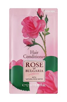 Кондиционер для волос BioFresh Rose Of Bulgaria Hair Conditioner, 12 мл